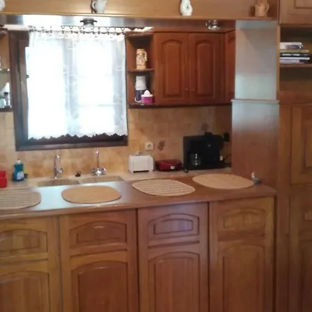 Dia's Hébergement de vacances Nikiti (Sithonia)